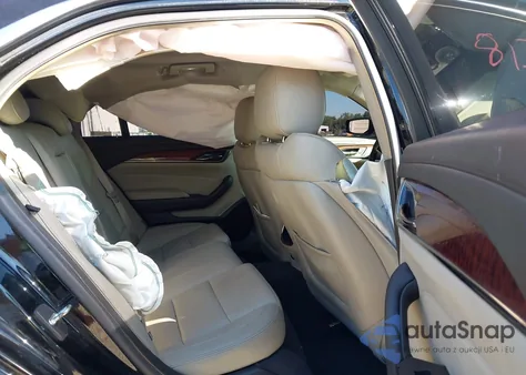 2019 Cadillac Cts Standard from USA, damaged, VIN 1G6AW5SX0K0128027